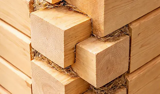 Сборка в тёплый угол