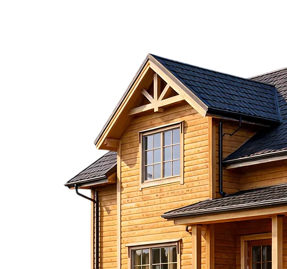 Баня из бруса